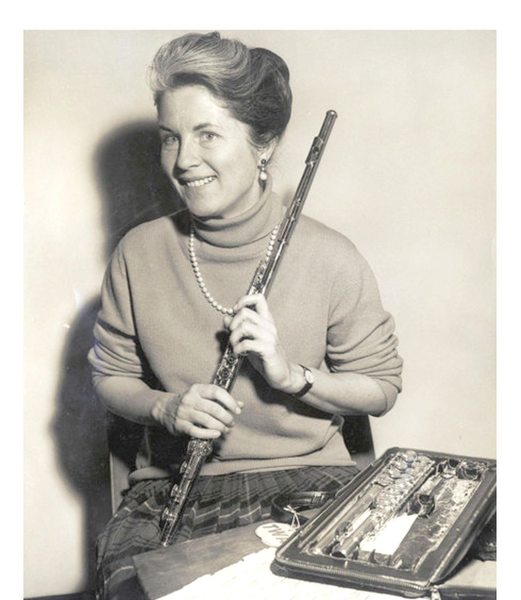 Элен Шеффер